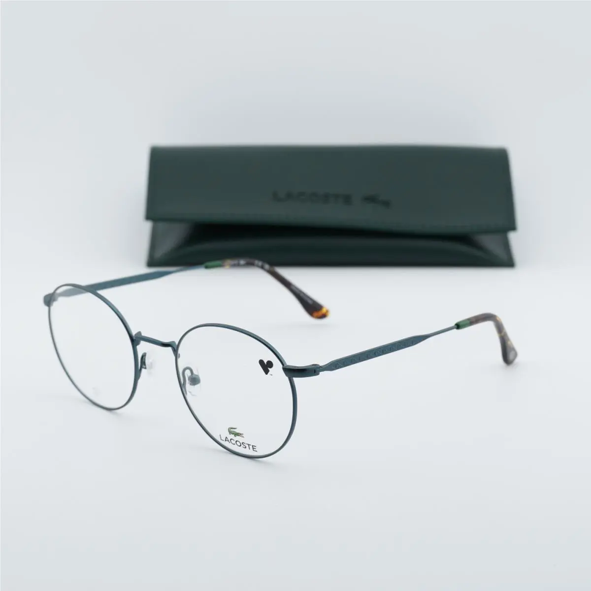 Lacoste L2308 410 Blue 51mm Eyeglasses
