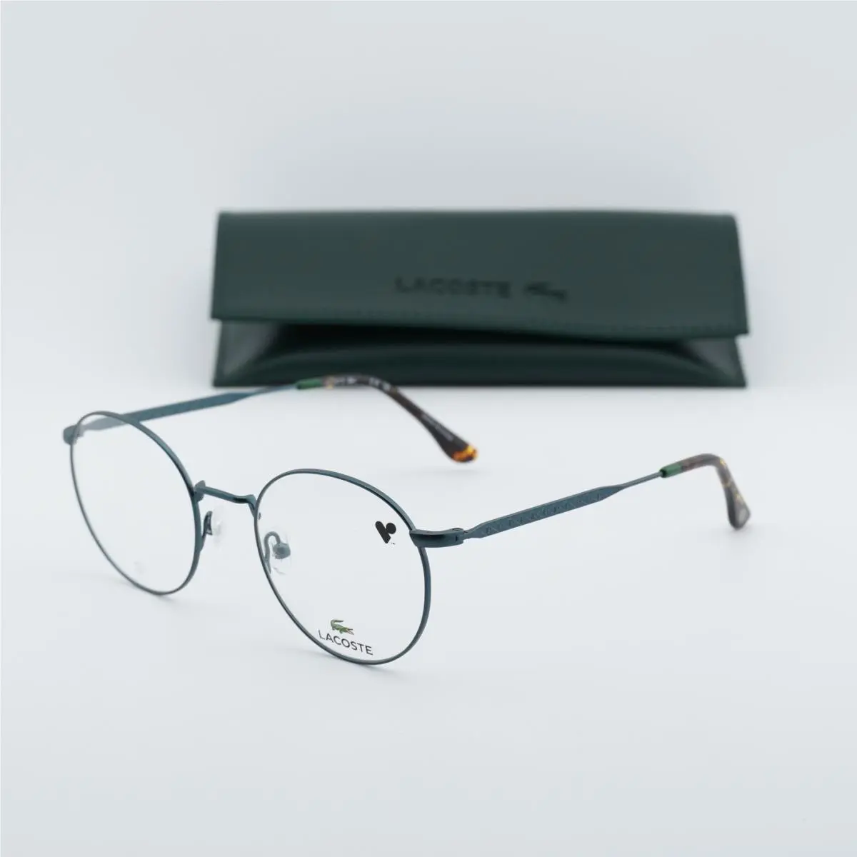 Lacoste L2308 410 Blue 51mm Eyeglasses