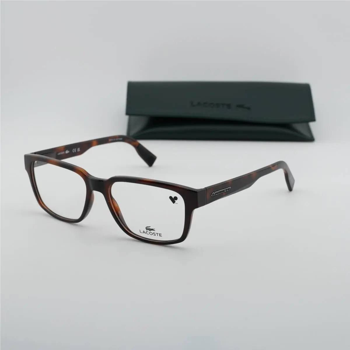 Lacoste L2927 N 214 Havana 56mm Eyeglasses