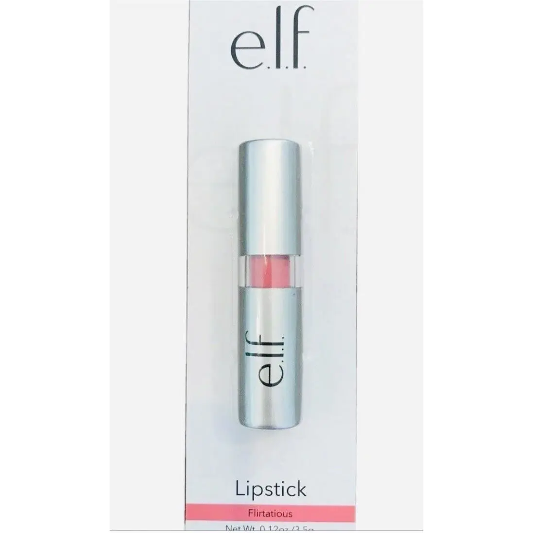 E.l.f. Lipstick Flirtatious 5418. 7110 -ships N 24 Hours