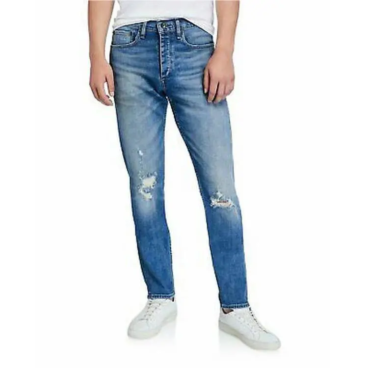 Rag and Bone Fit 2 Slim Fit Jeans in Palisade Size 34
