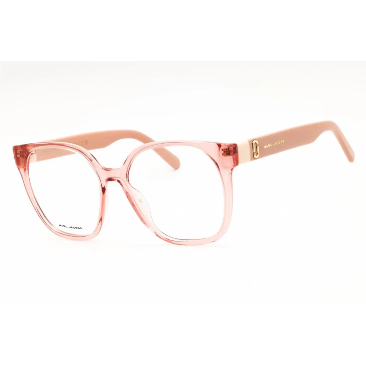 Marc Jacobs Marc 726 733 Eyeglasses Peach Frame 55mm