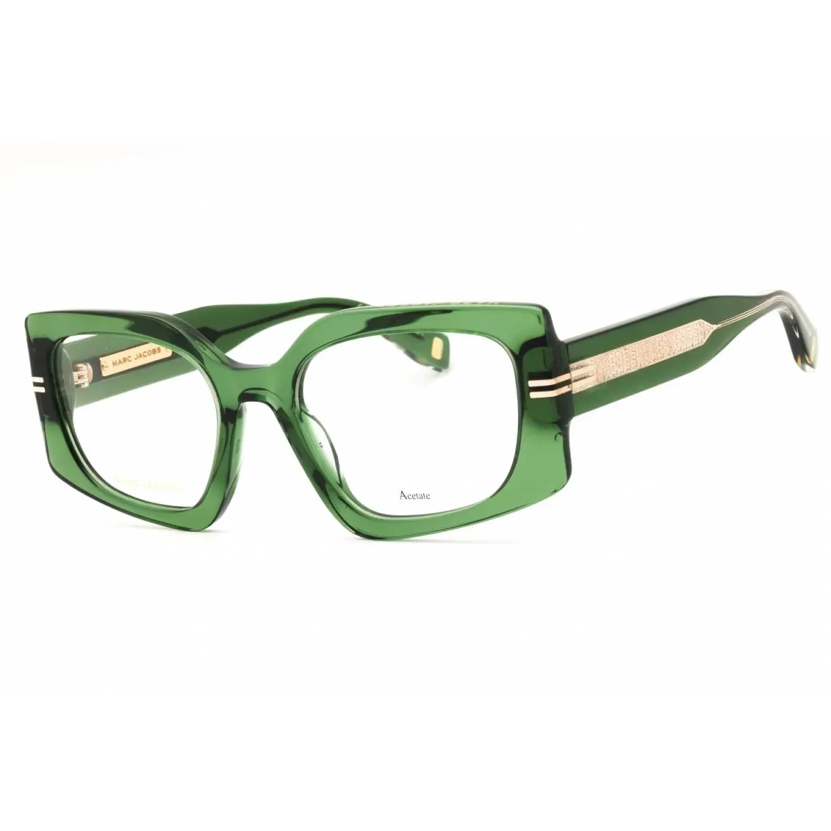 Marc Jacobs MJ 1111-01ED 00 Eyeglasses 53mm - Frame: Green