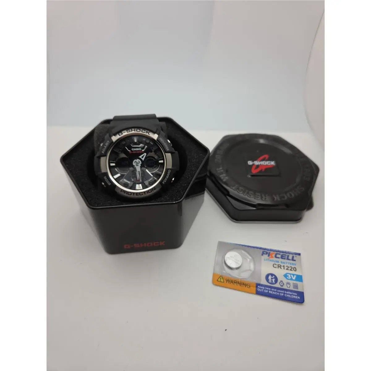 G Shock GA 200 by Casio