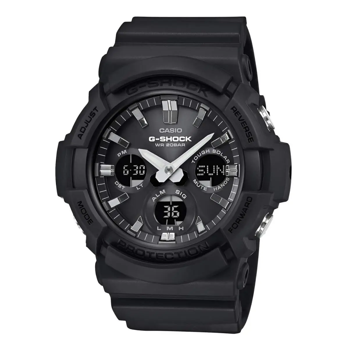 2018 GAS100B-1ACR Watch G-shock by Casio