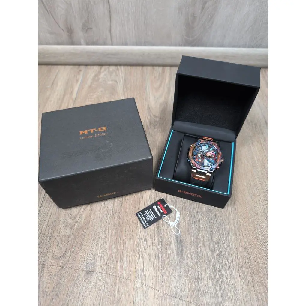 Casio Gent`s Wristwatch MTGB2000XMG1 BCP023244