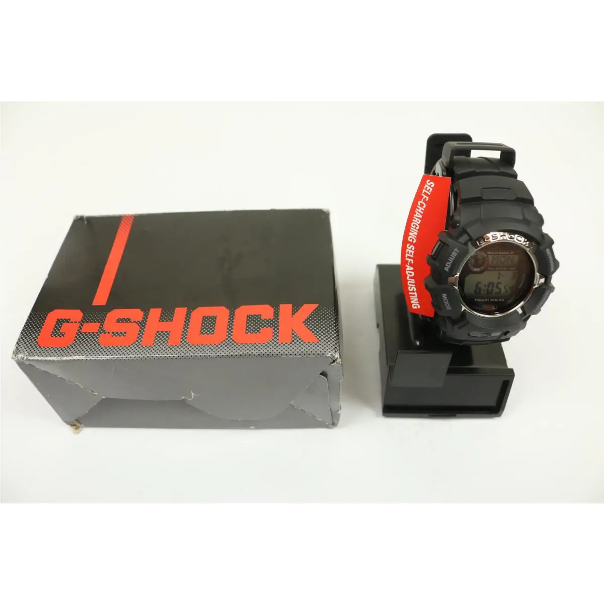 G-shock GW-2310 Tough Solar Black Mens Watch by Casio