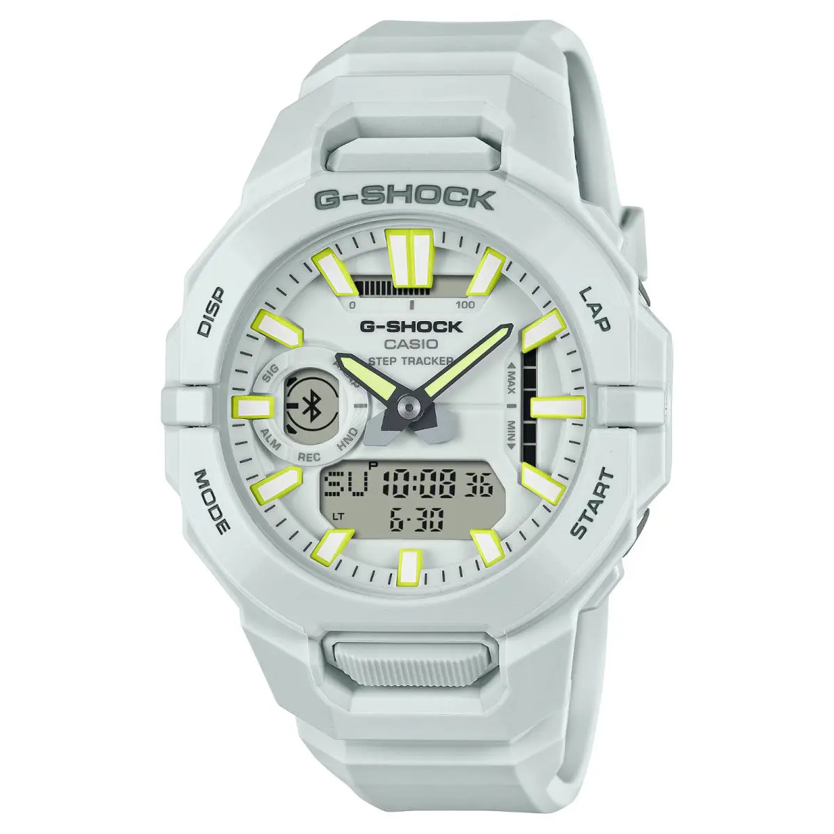 G-shock Move GBA950-7A Bluetooth Fitness Activity Analog Digital Watch by Casio