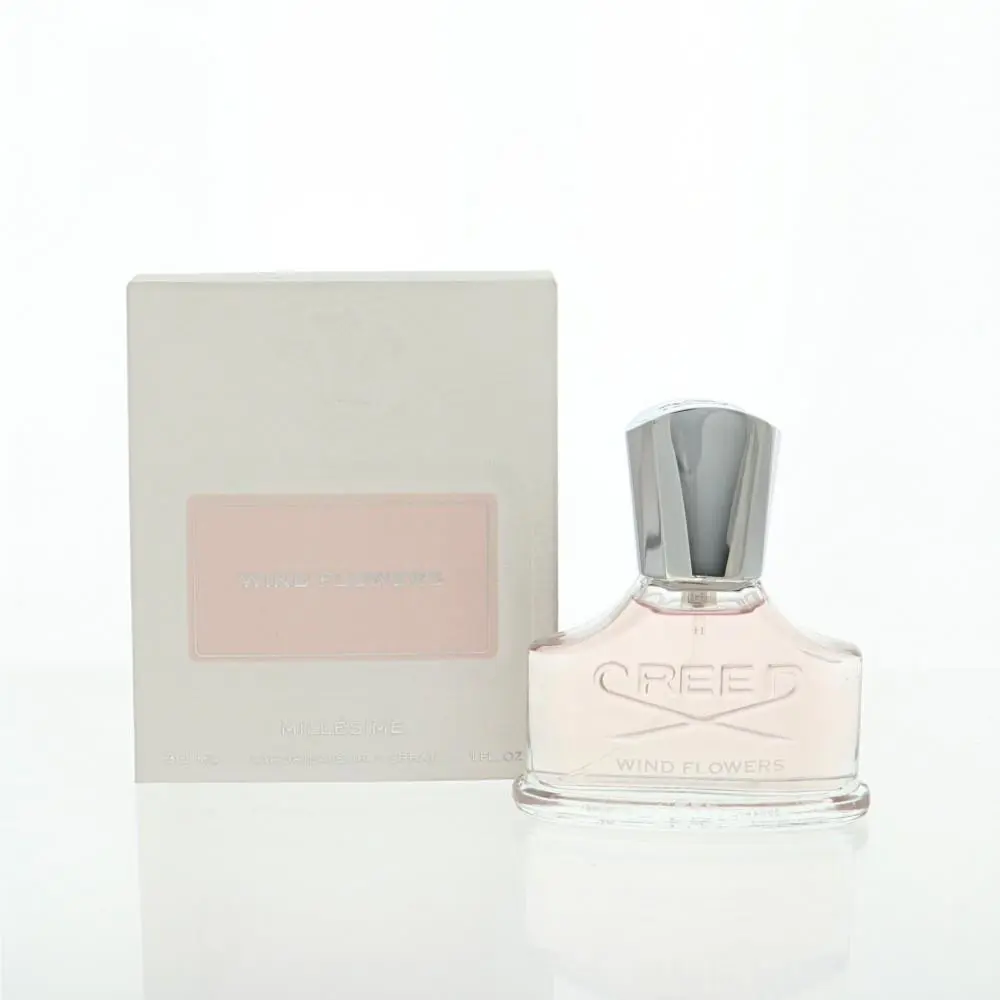 Wind Flowers 1 Oz Eau De Parfum Spray by Creed Box For Women