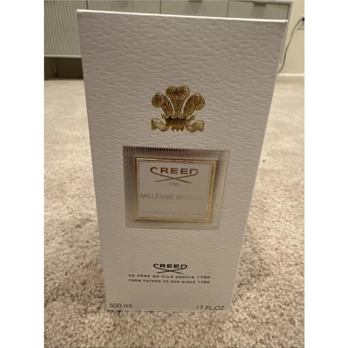 Creed Millesime Imperial Unisex Eau De Parfum 17 OZ Splash