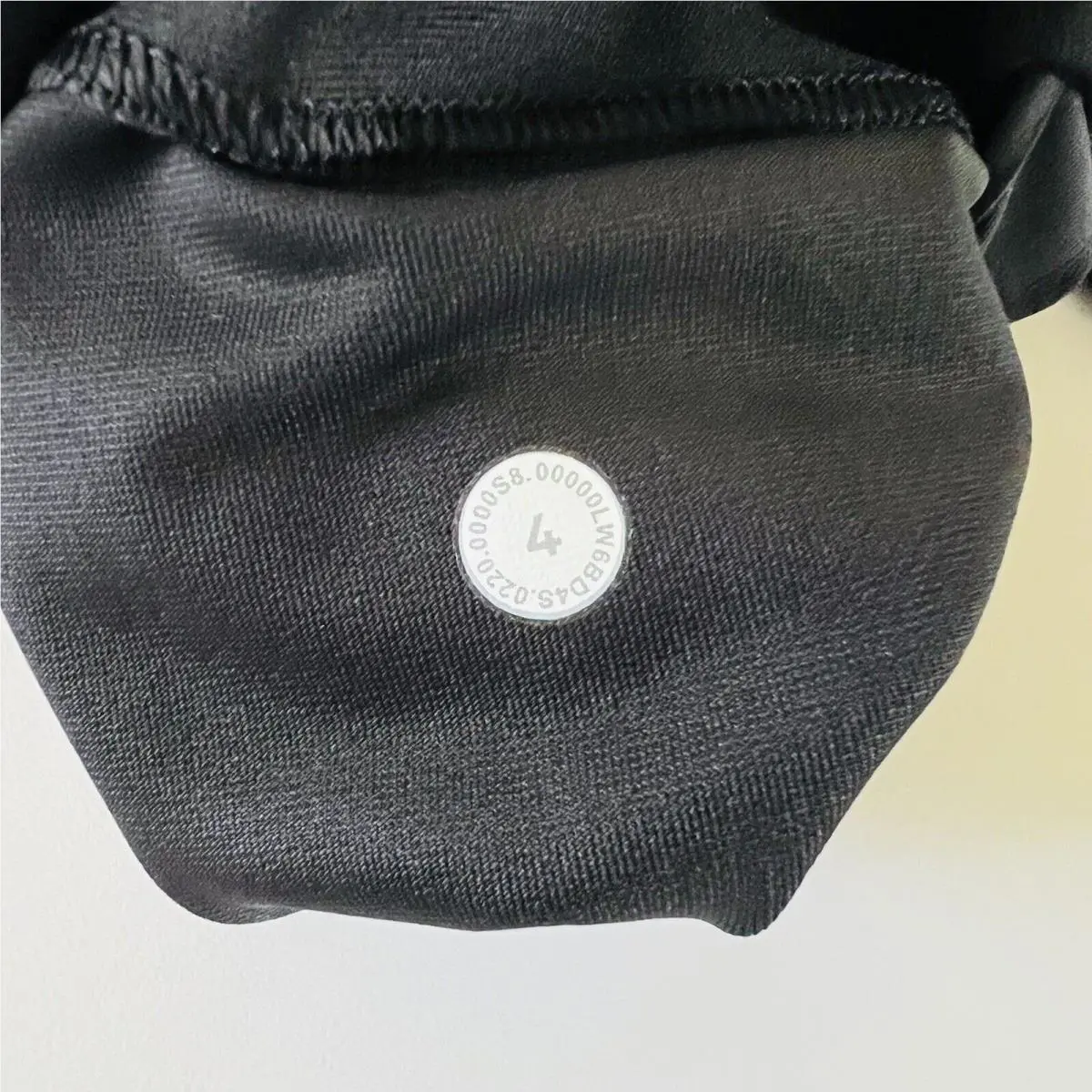 Lululemon clothing - Black 4