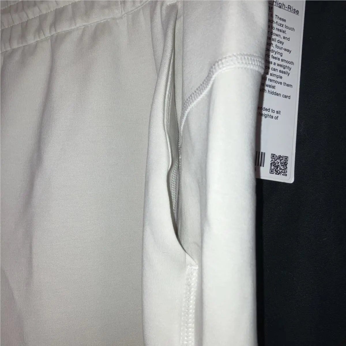 Lululemon clothing - White 1