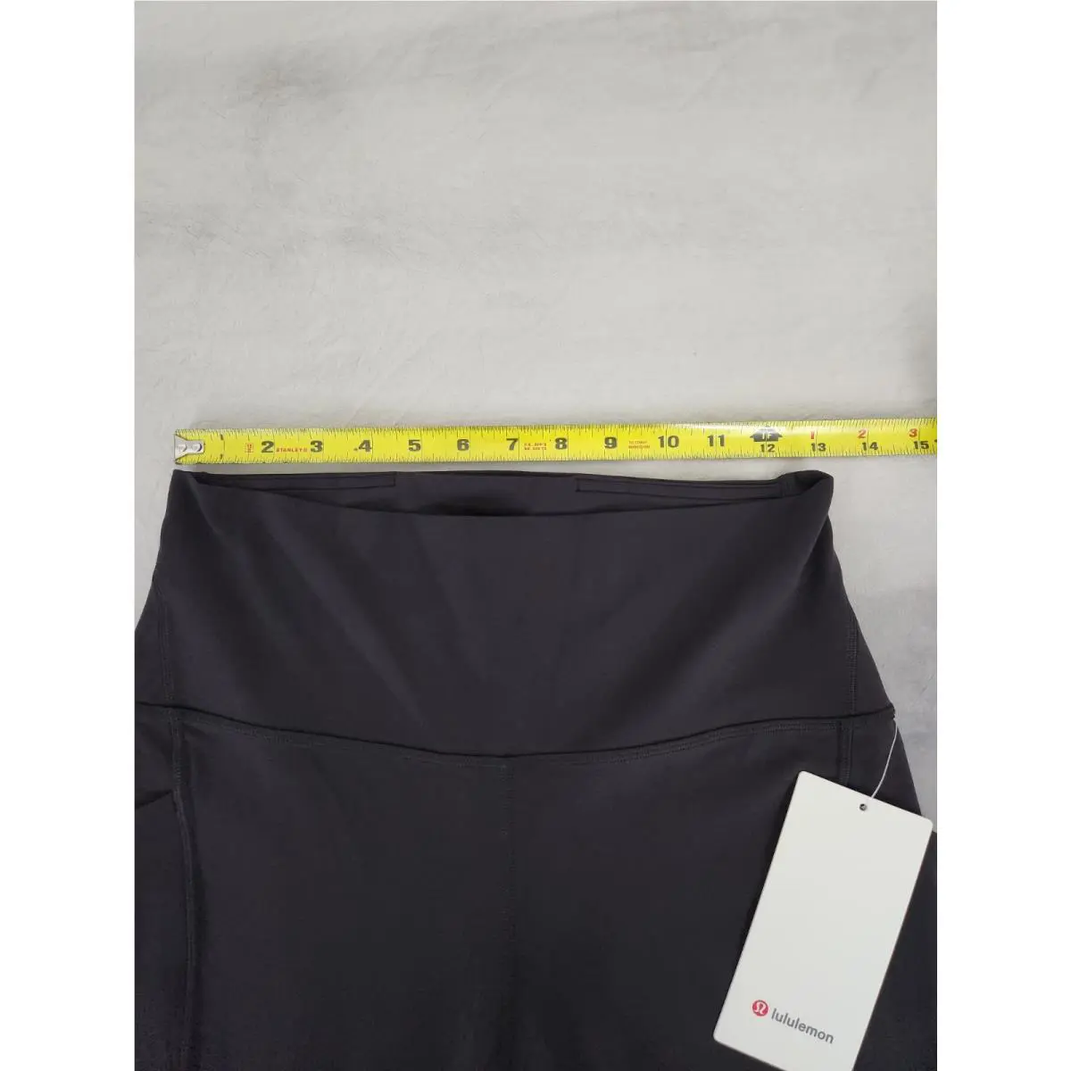 Lululemon clothing - Black 3