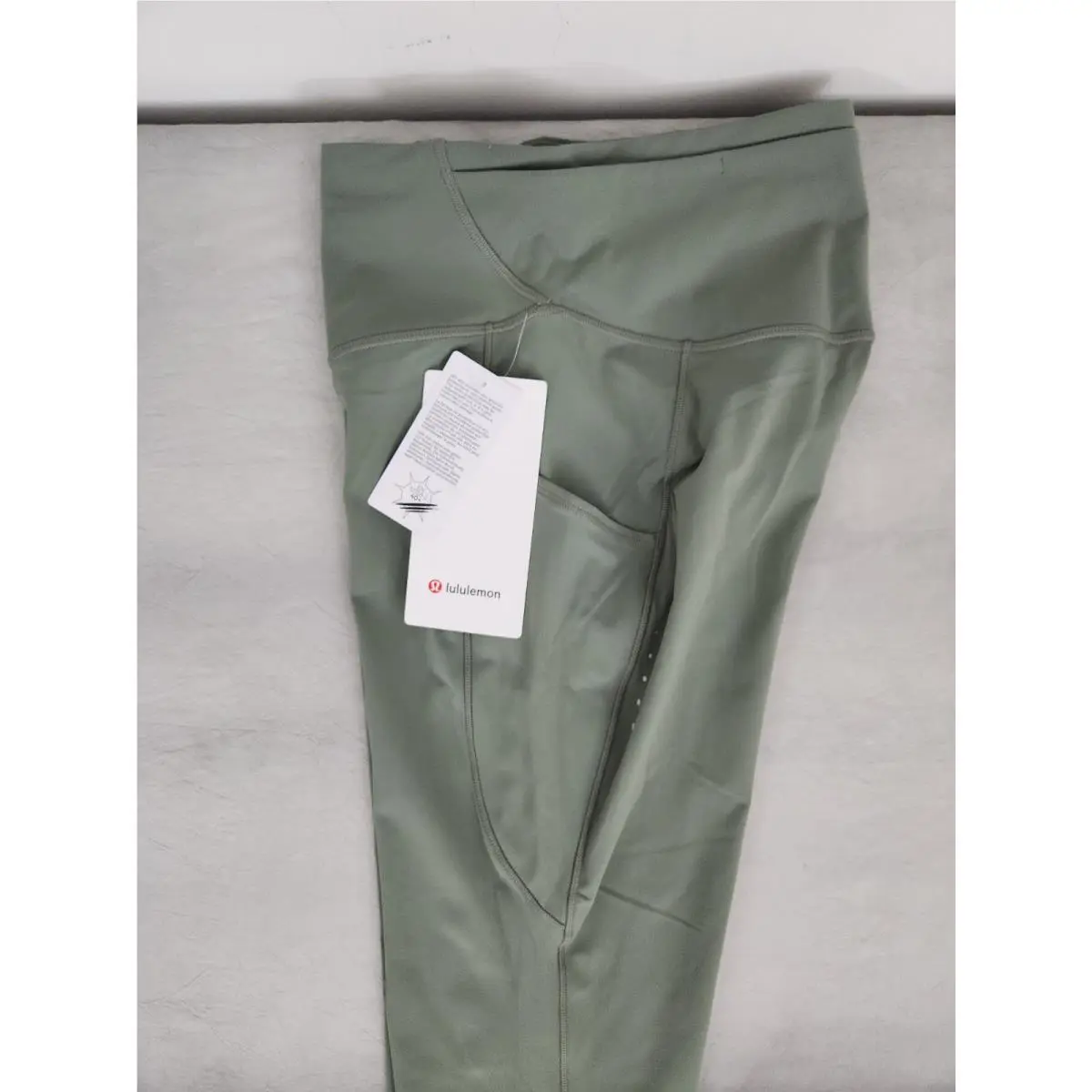 Lululemon clothing - Willow Leaf 5