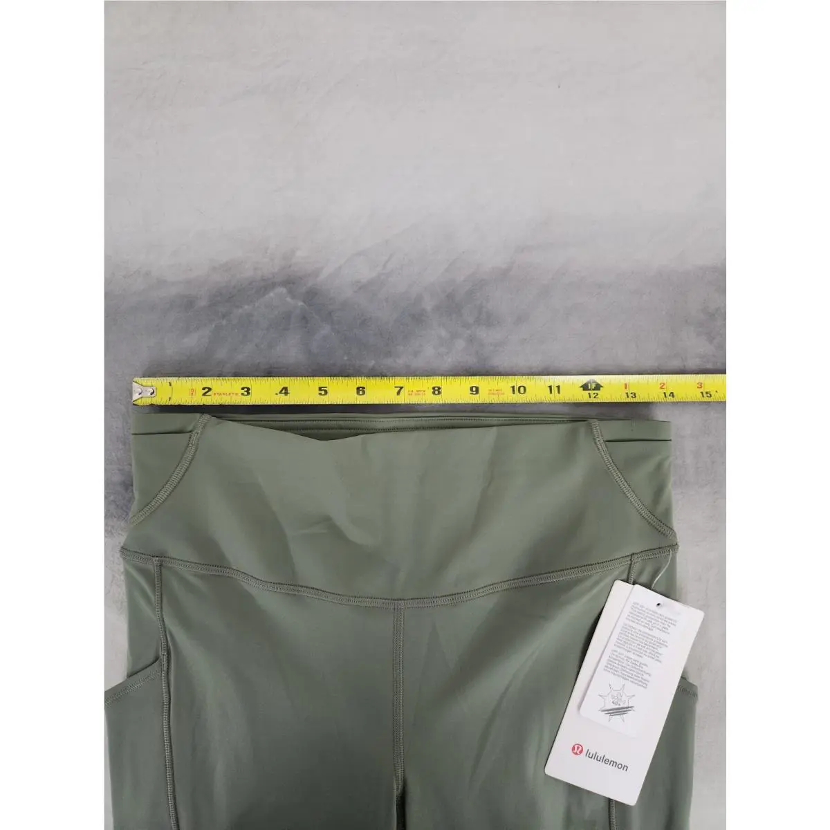 Lululemon clothing - Willow Leaf 7