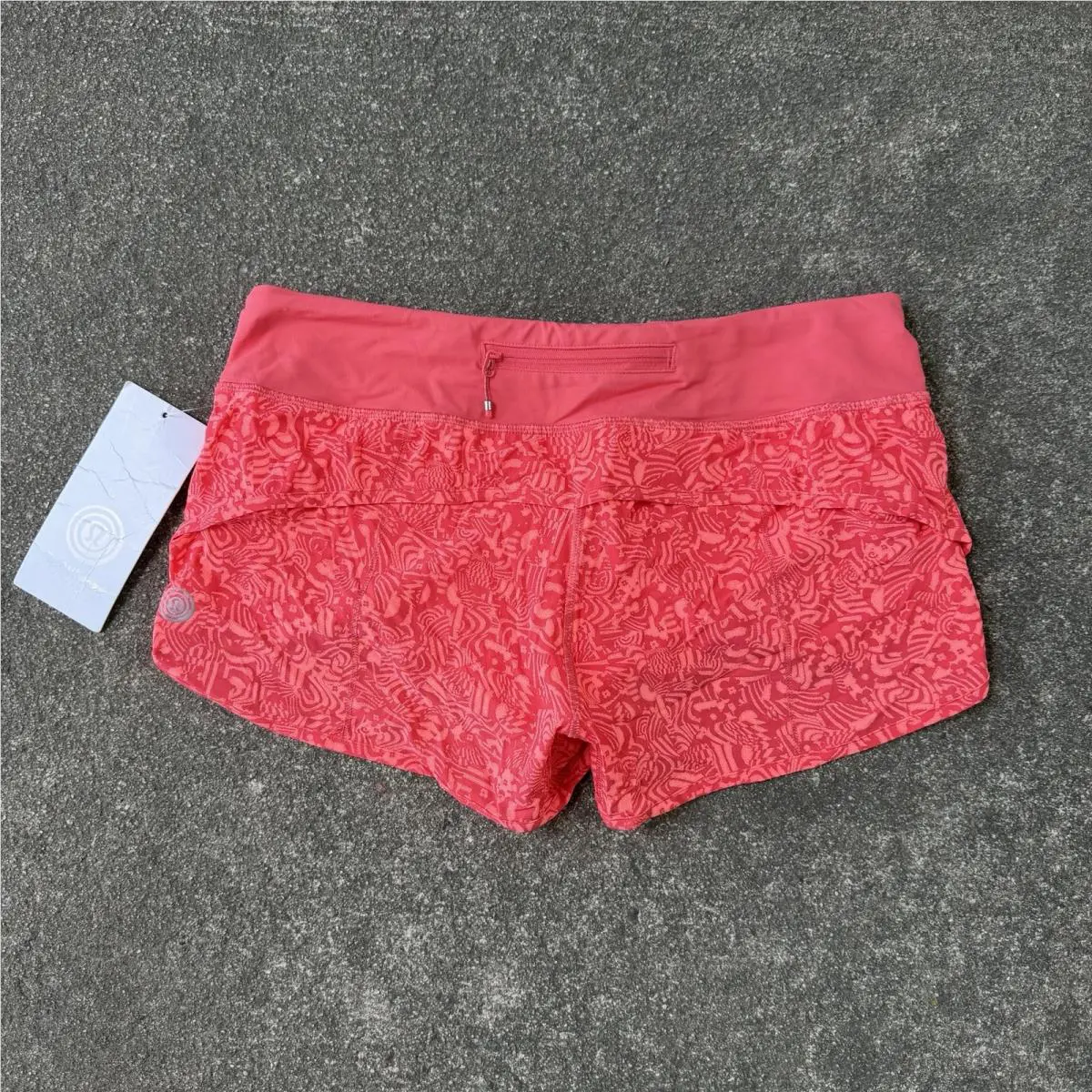 Lululemon clothing - Orange, Pink 0