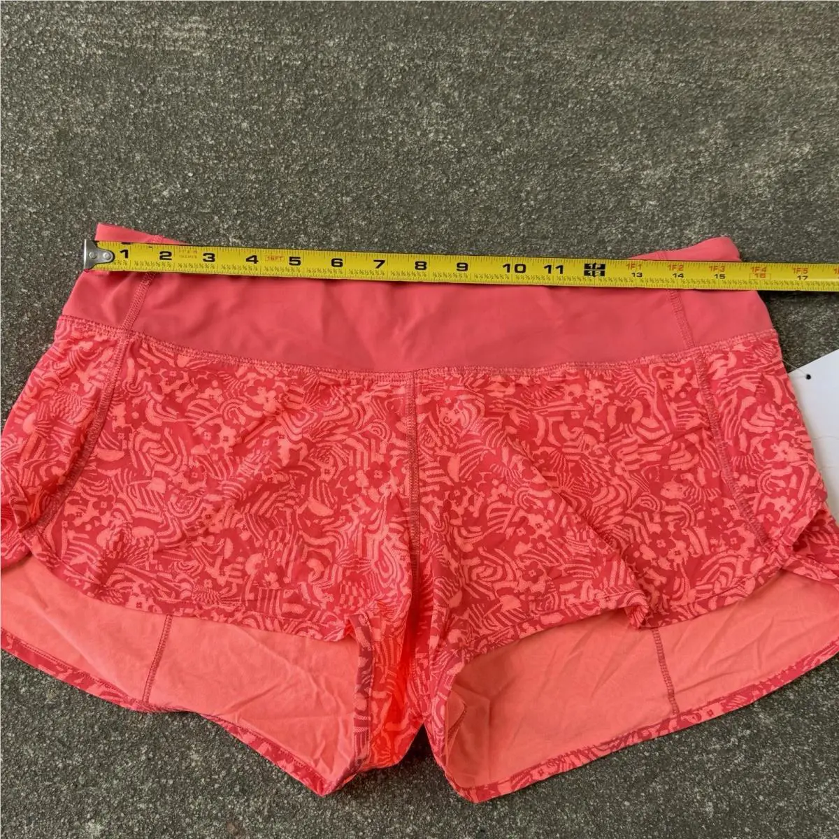Lululemon clothing - Orange, Pink 6