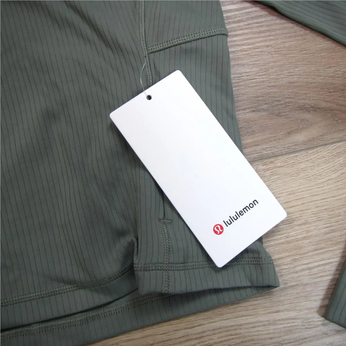 Lululemon clothing - Green 1