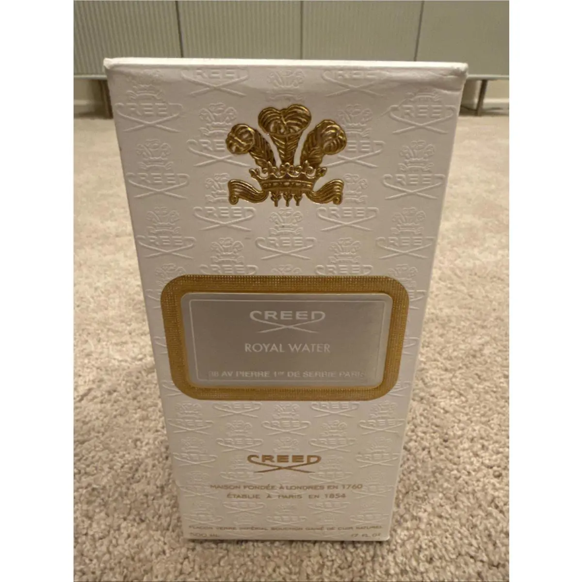 Creed Royal Water Millesime For Men 17 fl oz Eau de Parfum Splash