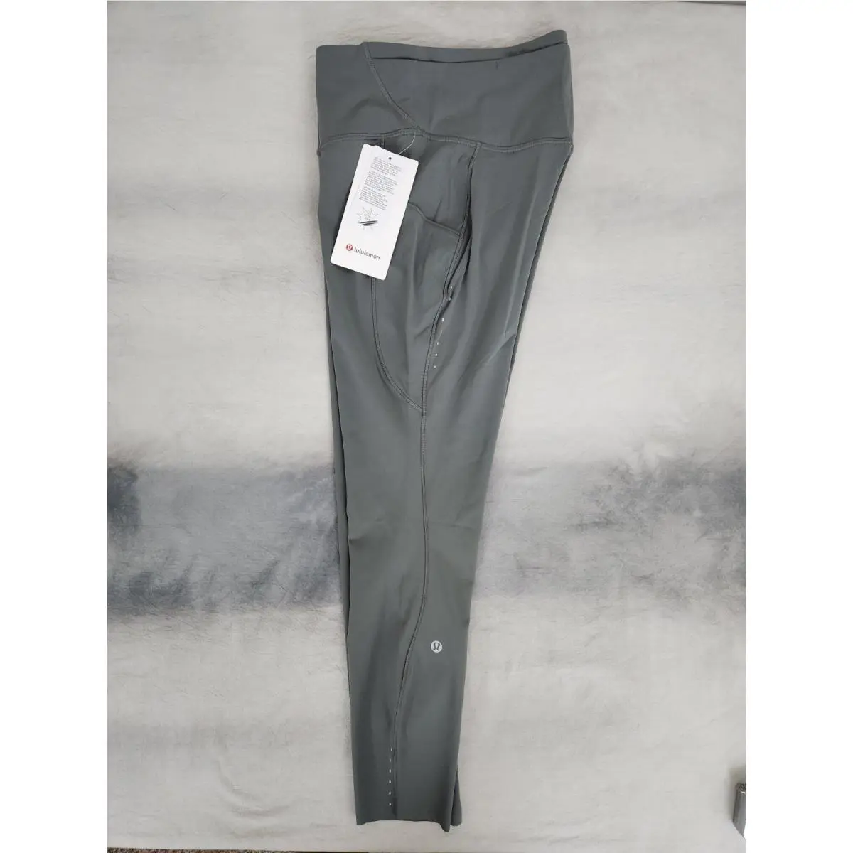Lululemon clothing - Onyx Grey 6