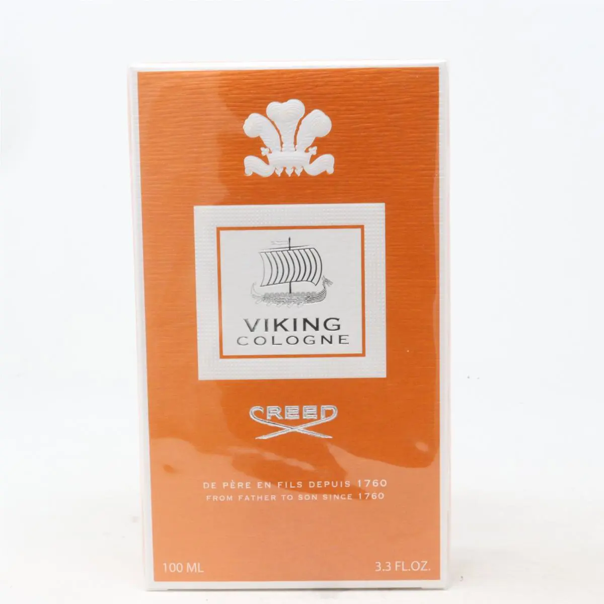 Creed Viking Eau De Parfum Spray For Men 100ml