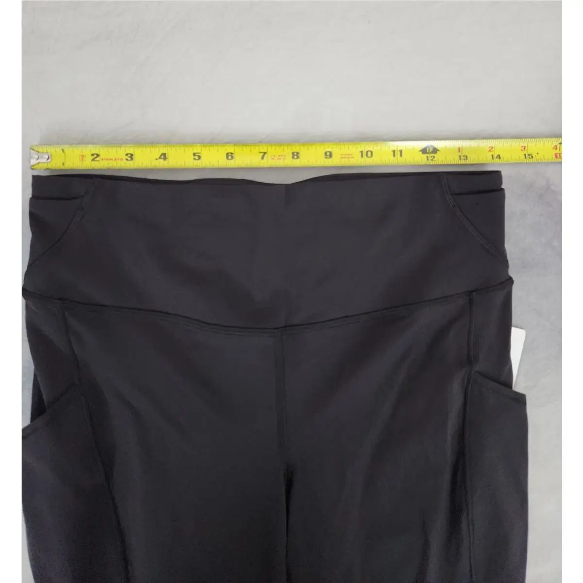 Lululemon clothing - Black 7