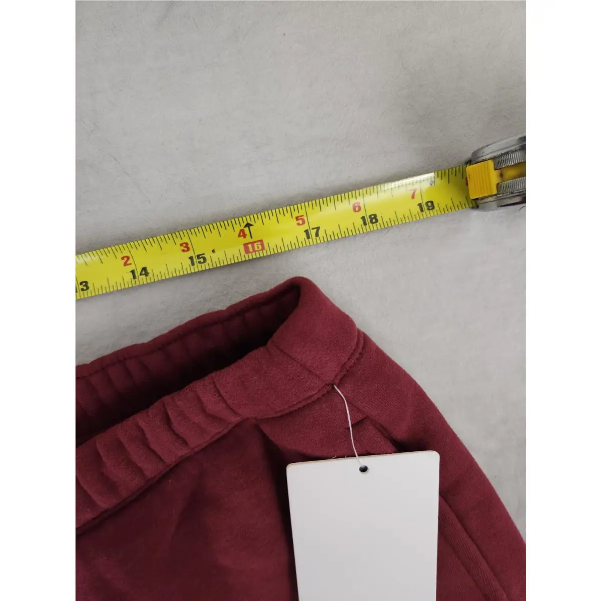 Lululemon clothing - Burgundy Bay 6