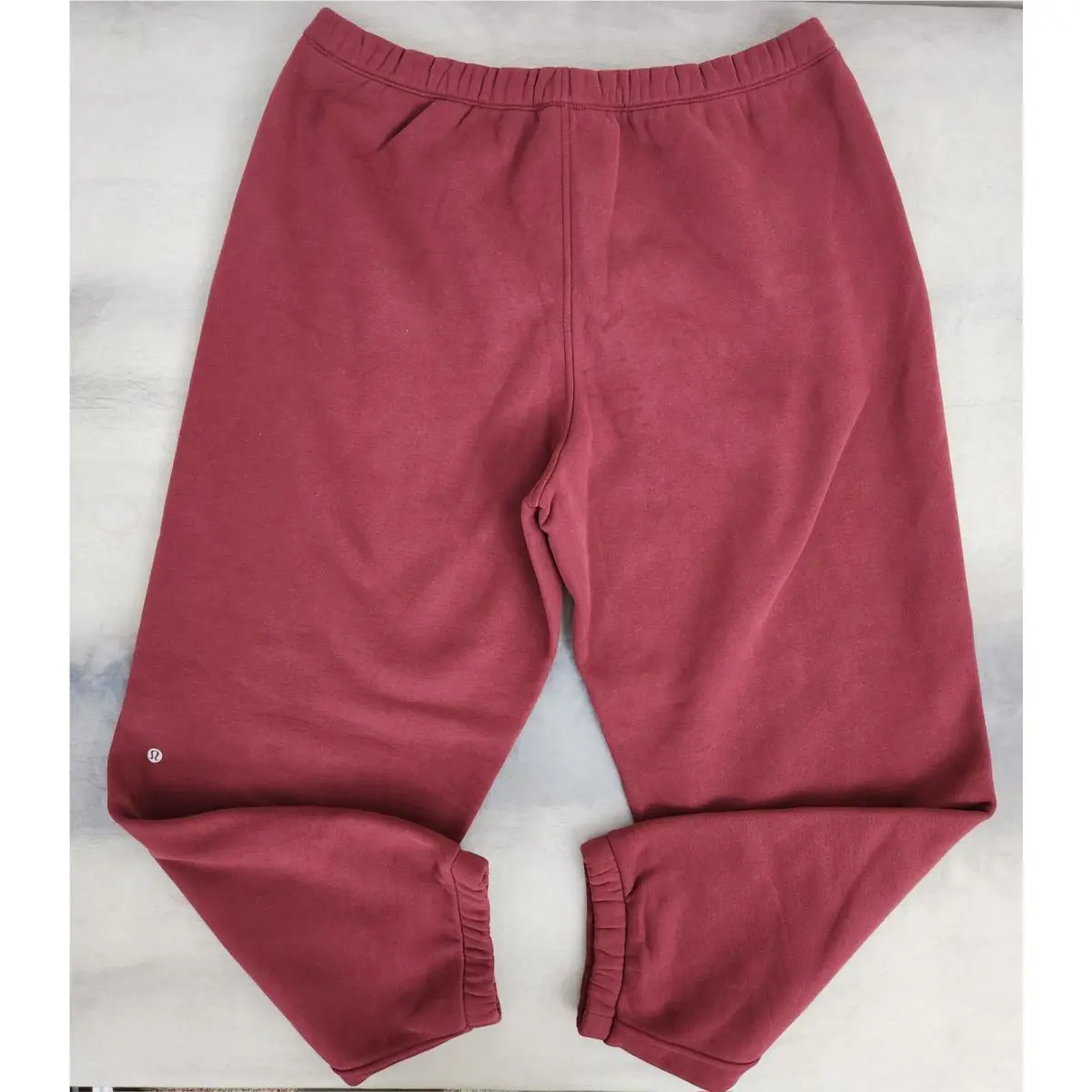Lululemon clothing - Burgundy Bay 7
