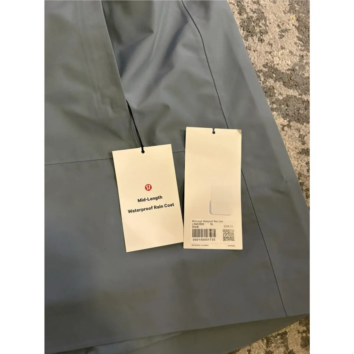 Lululemon clothing - Lululemon StretchSeal - StretchSeal - Gray 0