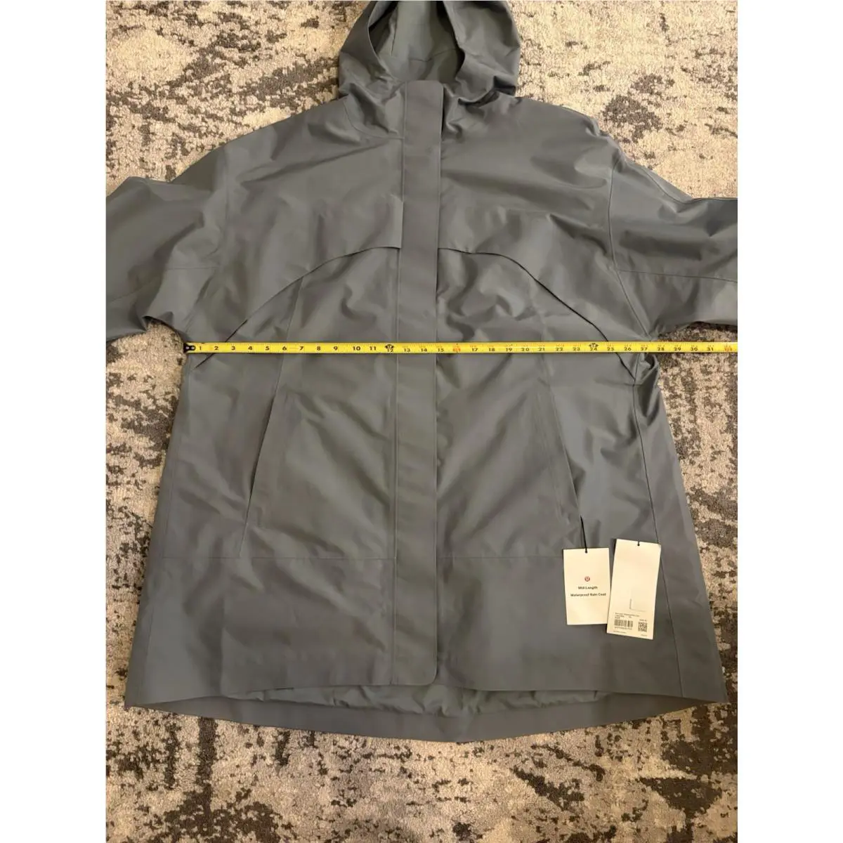 Lululemon clothing - Lululemon StretchSeal - StretchSeal - Gray 3