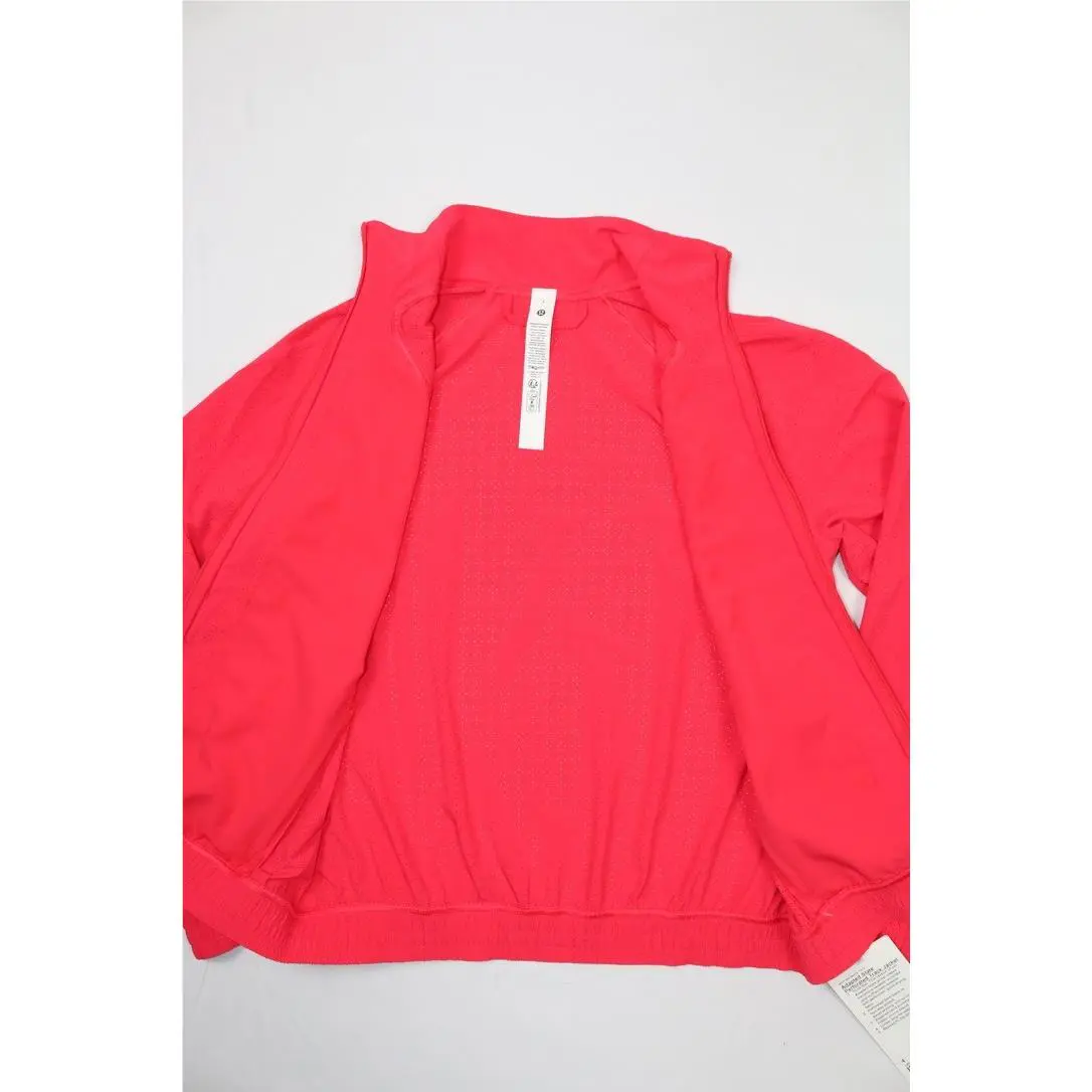 Lululemon clothing - Red 12