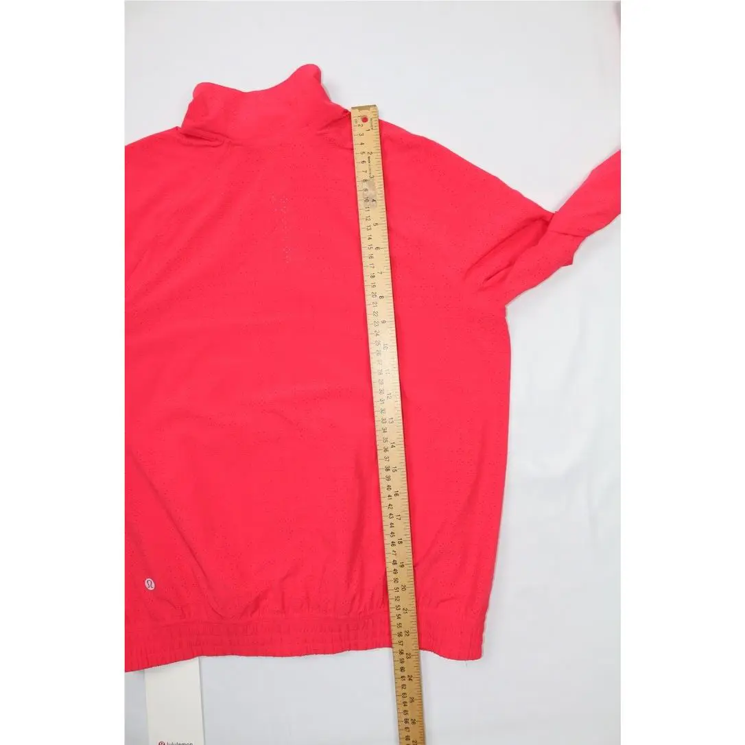 Lululemon clothing - Red 18