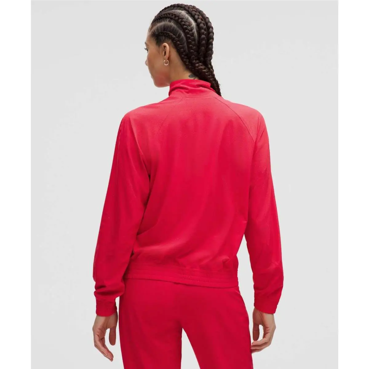 Lululemon clothing - Red 3