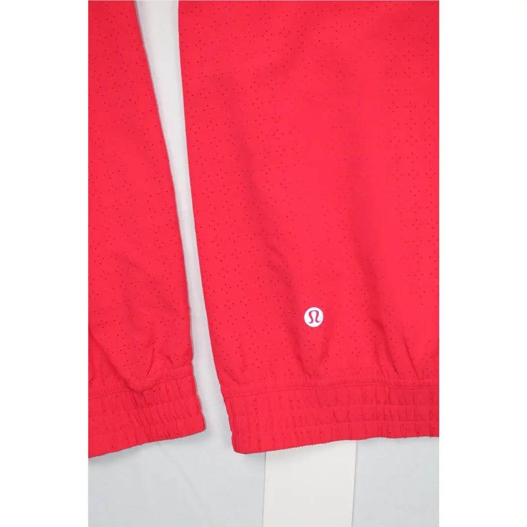 Lululemon clothing - Red 16