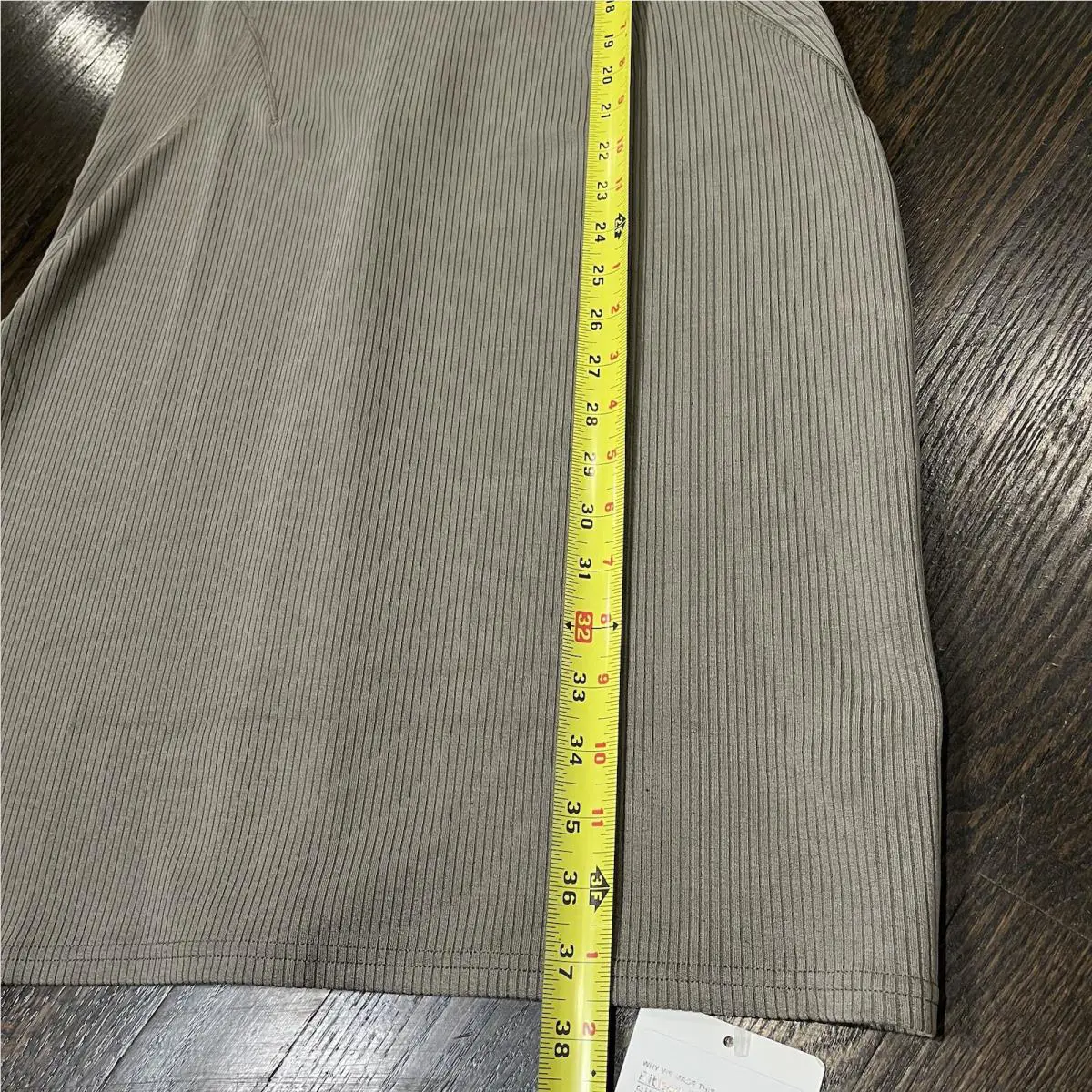 Lululemon clothing - Beige 4