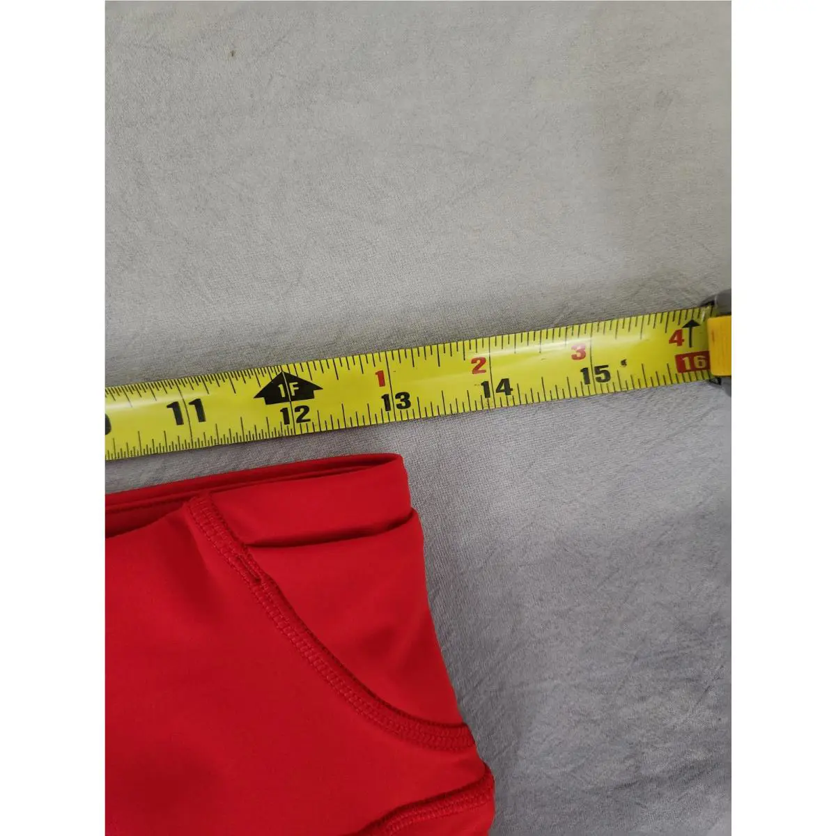 Lululemon clothing - Oxford Red 8