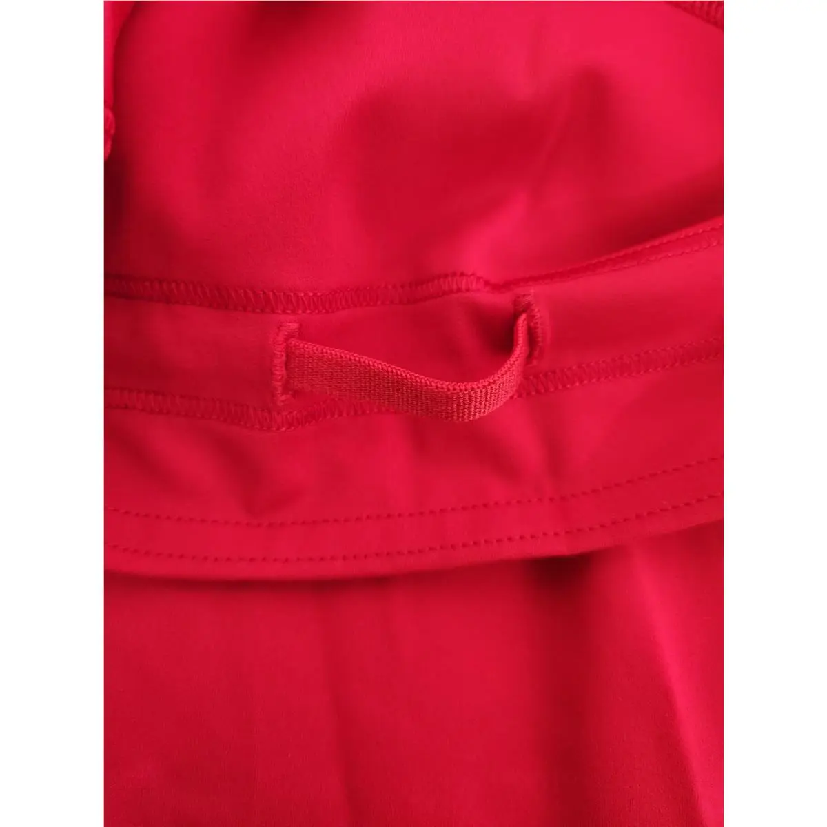 Lululemon clothing - Oxford Red 4