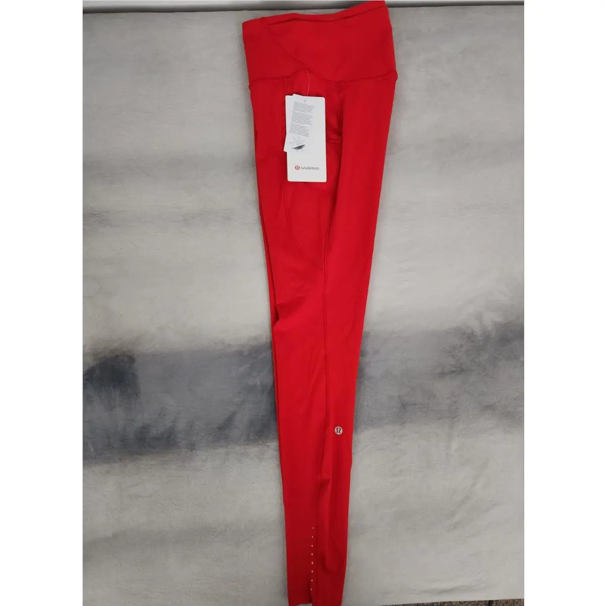 Lululemon clothing - Oxford Red 5