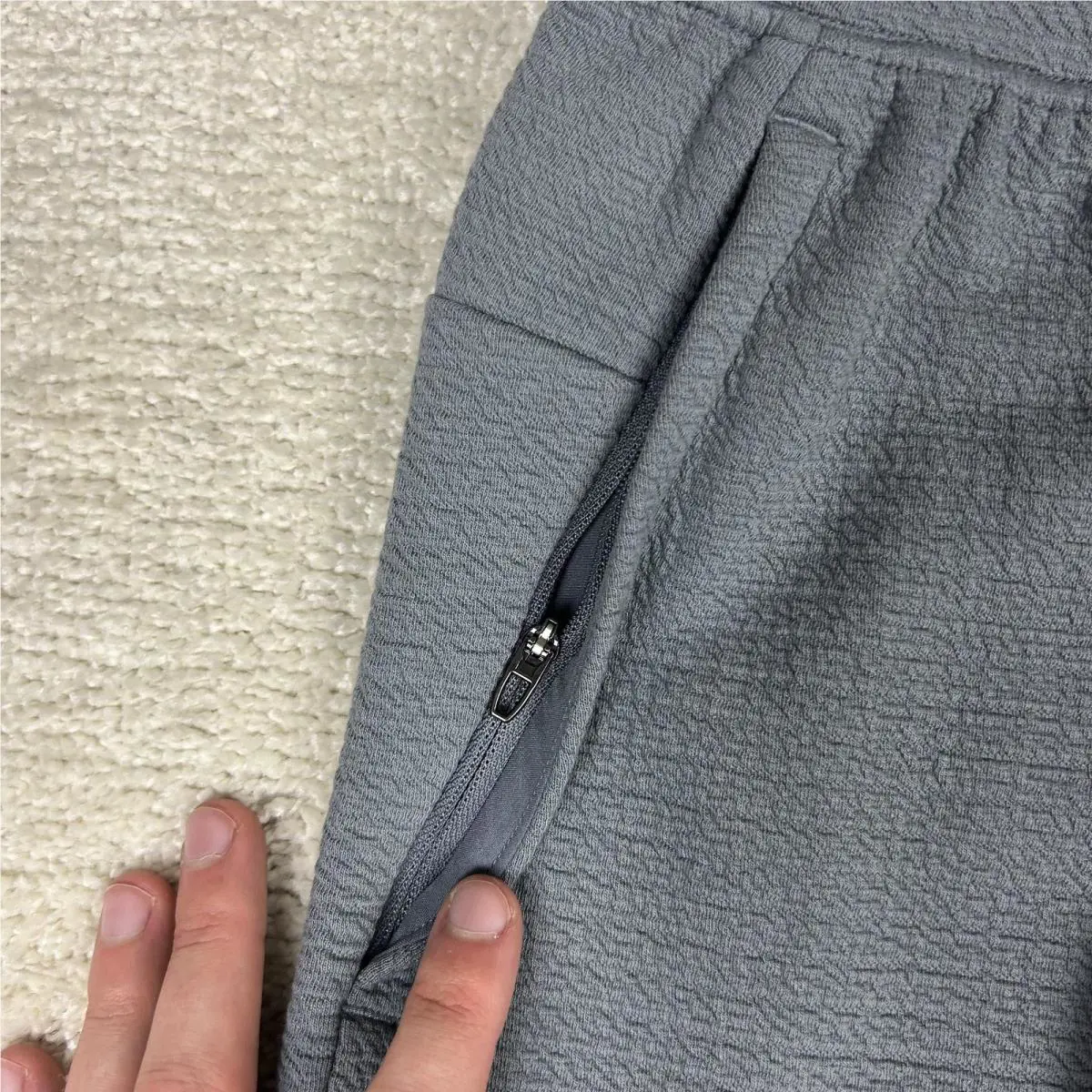 Lululemon clothing - Gray 3