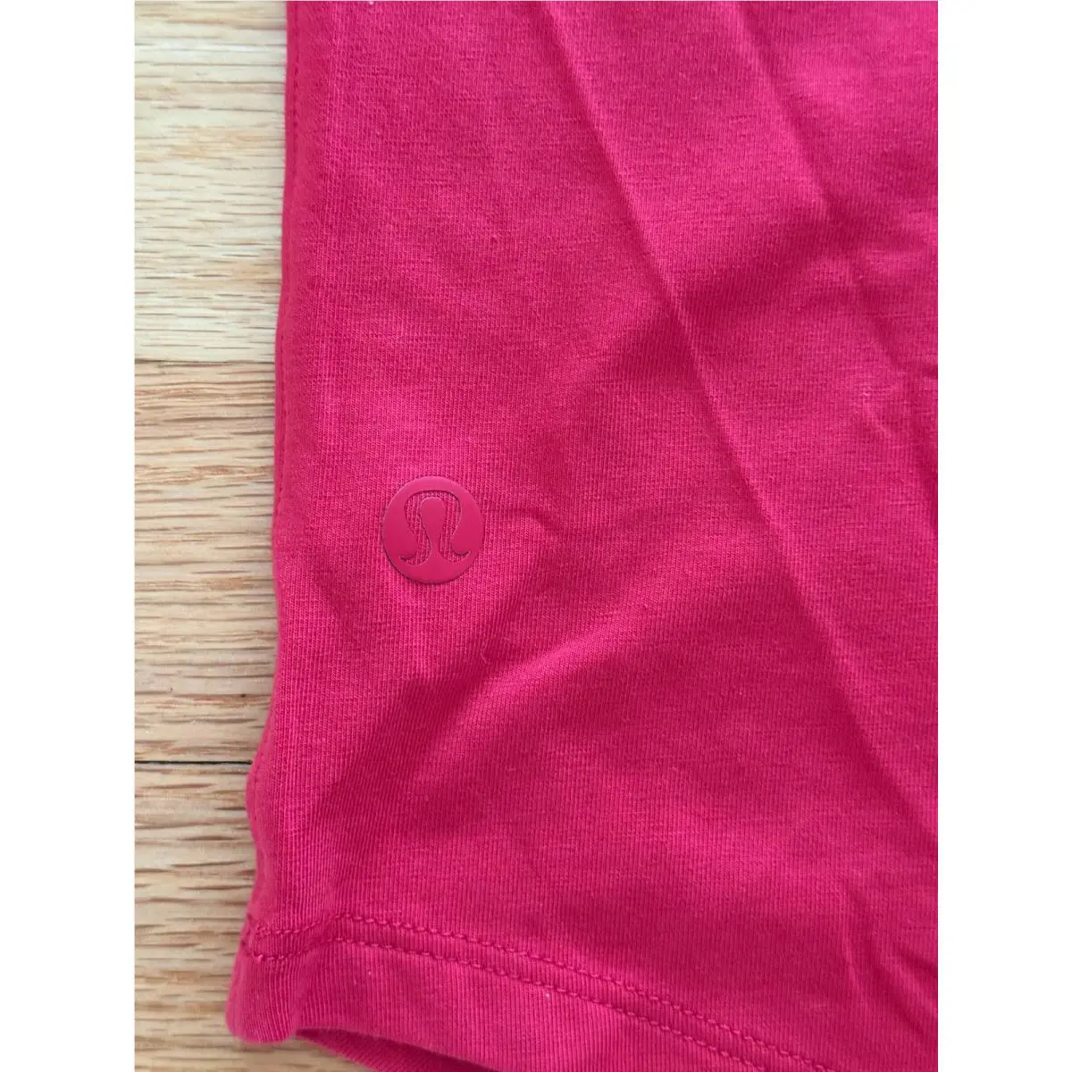 Lululemon clothing - Red 9