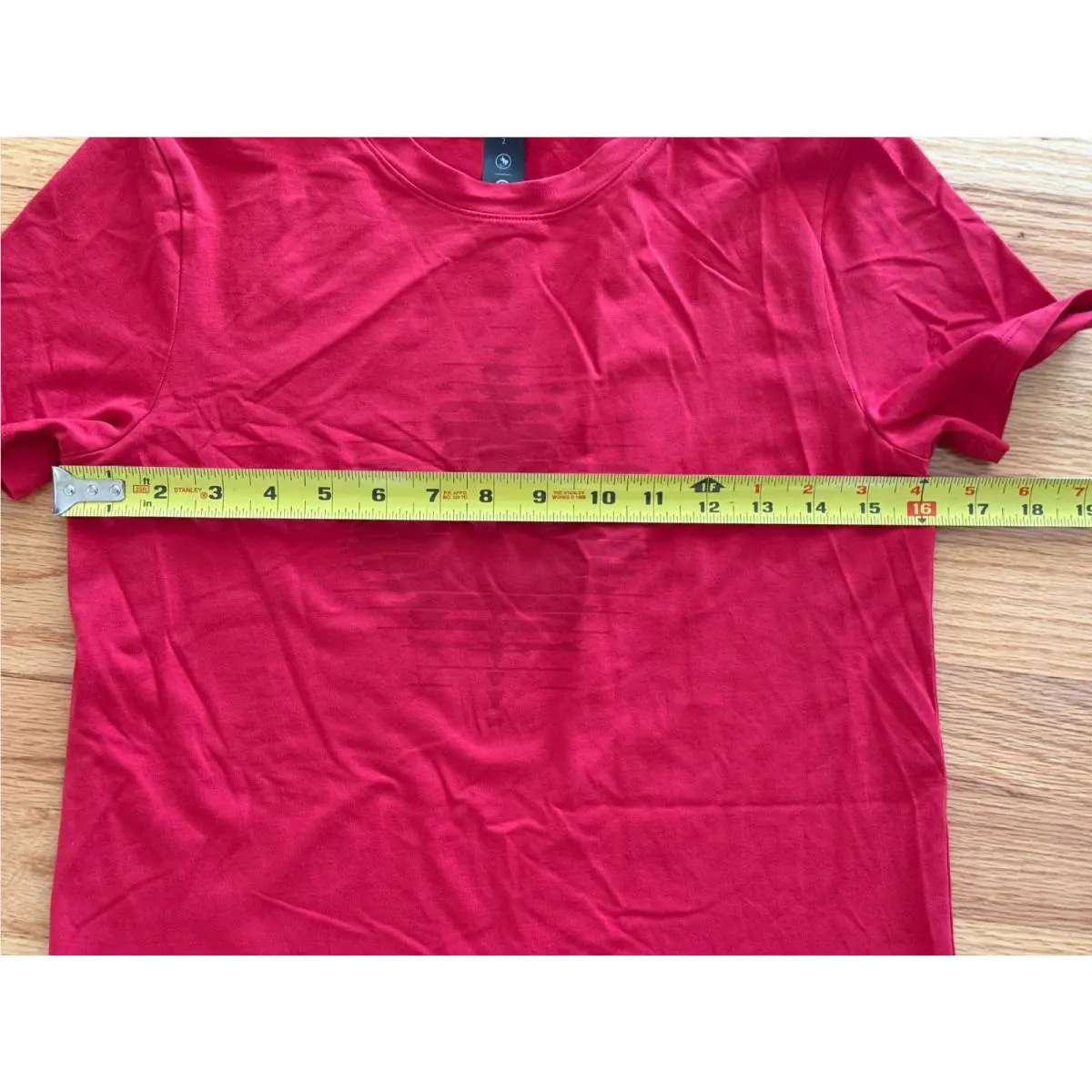 Lululemon clothing - Red 11