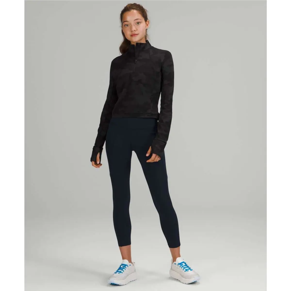 Lululemon clothing - Black 3