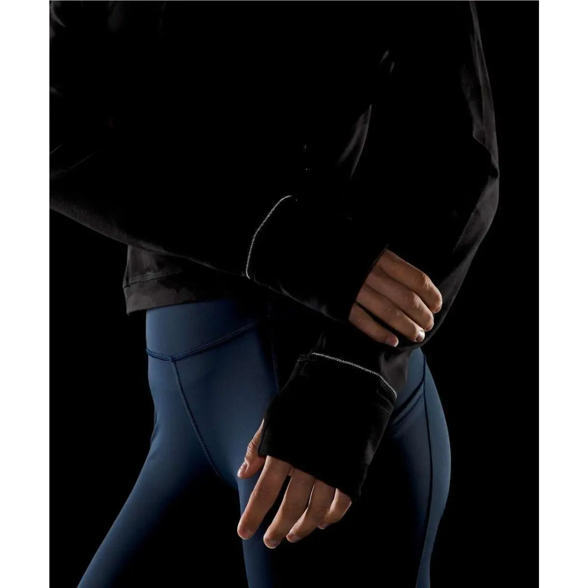 Lululemon clothing - Black 2