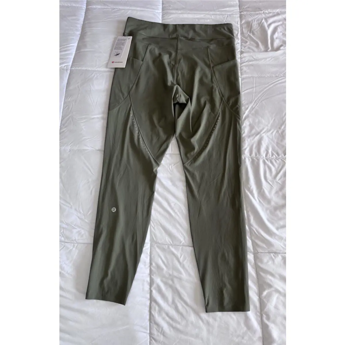 Lululemon clothing - Green 7