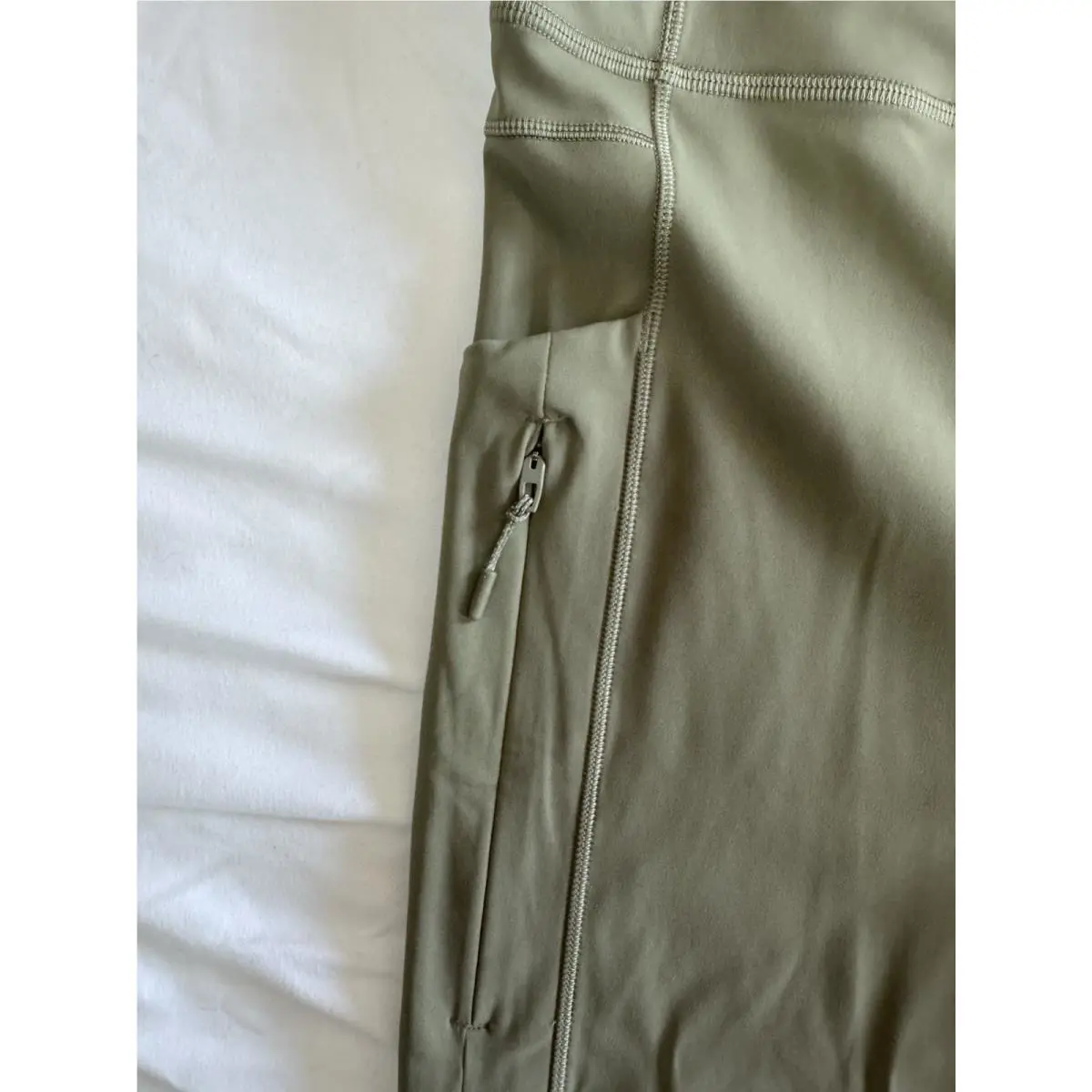 Lululemon clothing - Green 3