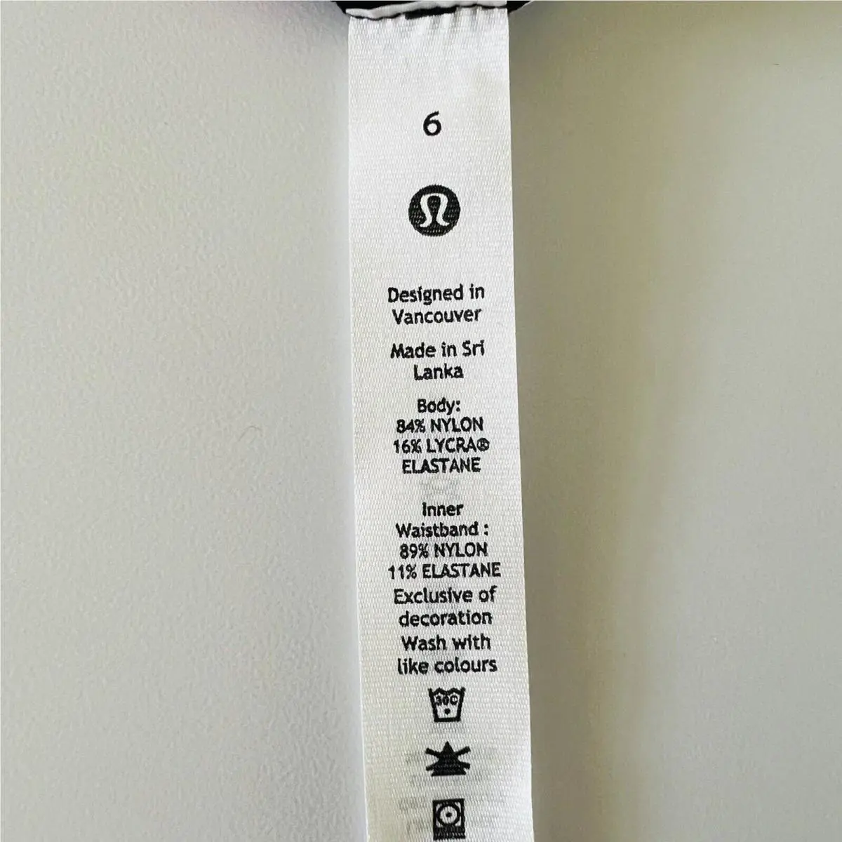 Lululemon clothing - Pink 4