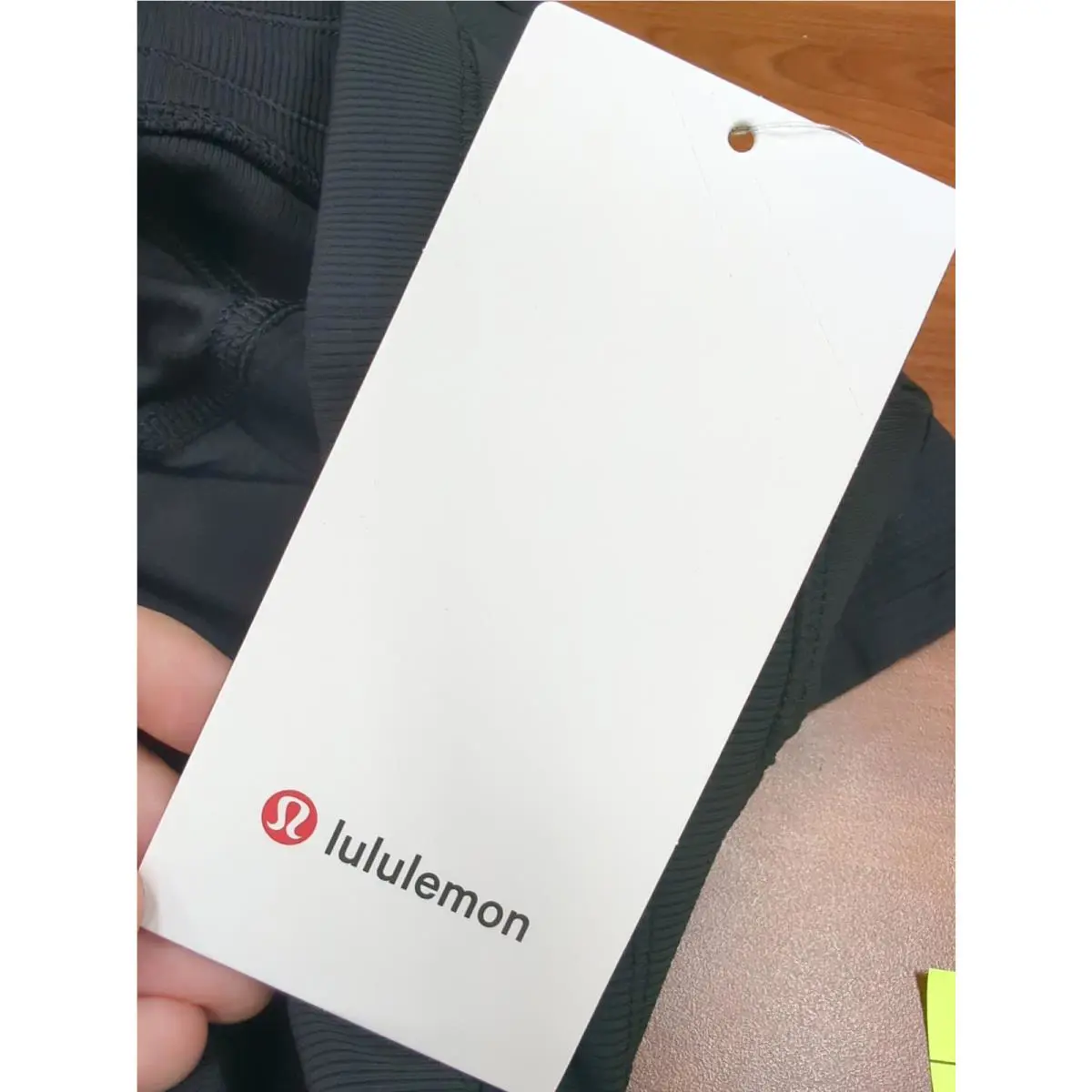 Lululemon clothing - Black 2