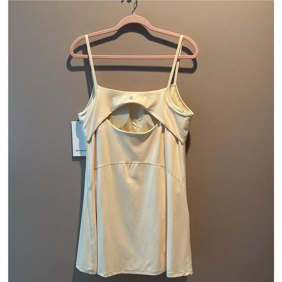 Lululemon clothing - Yellow 1