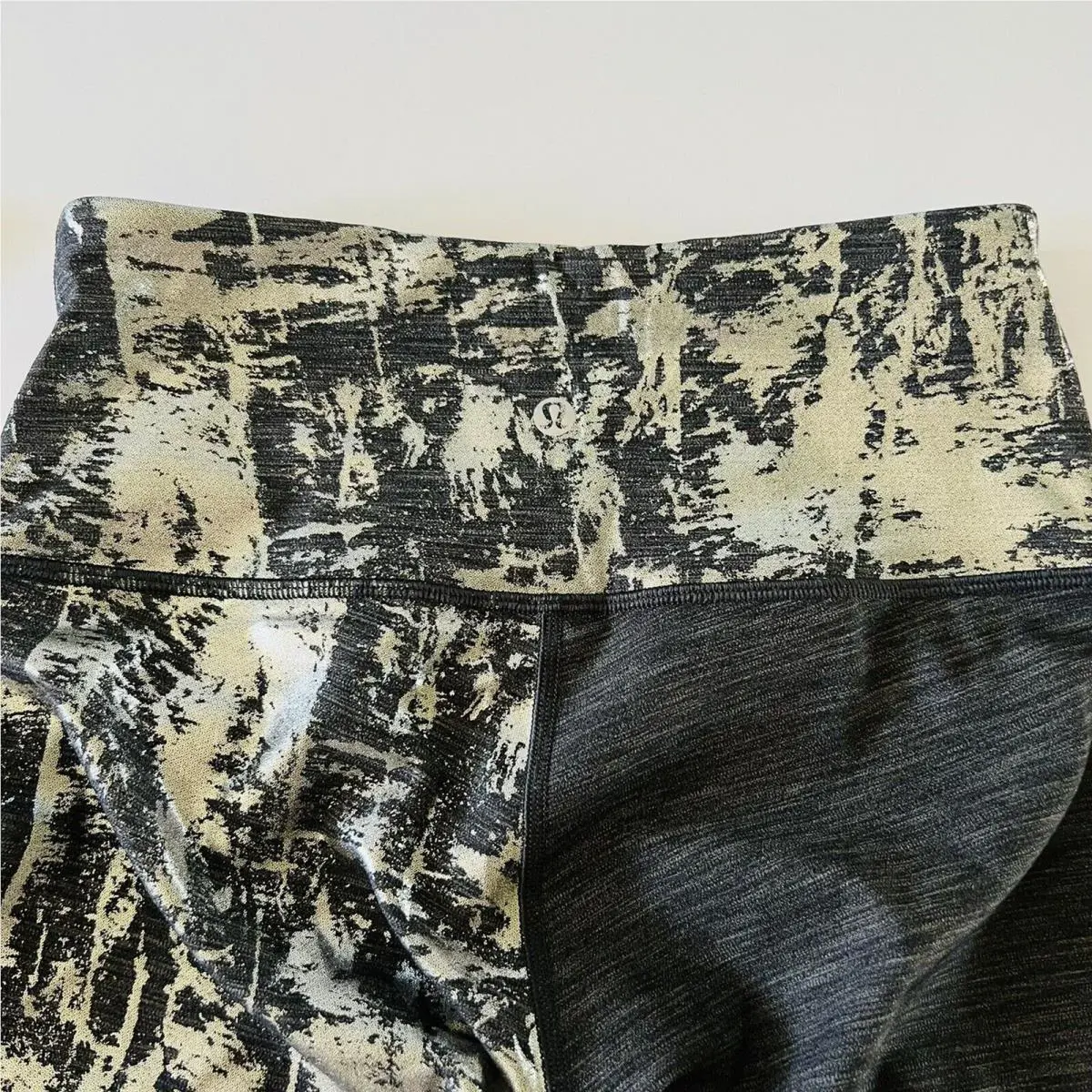 Lululemon clothing - Grey 3