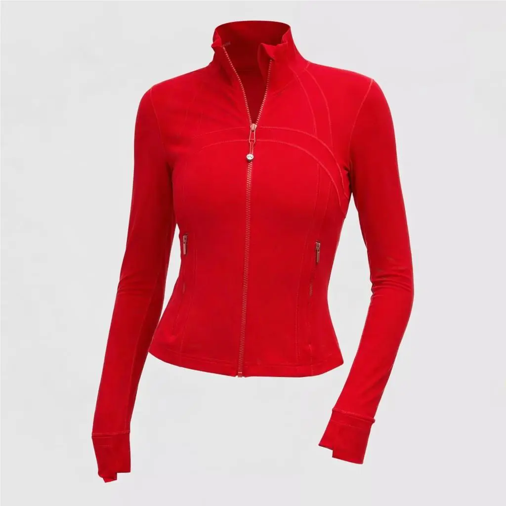Lululemon clothing - Red 1